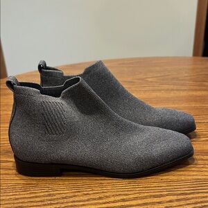 Vivaia Ryan Pro Ankle Boot Square Toe Water Repellant